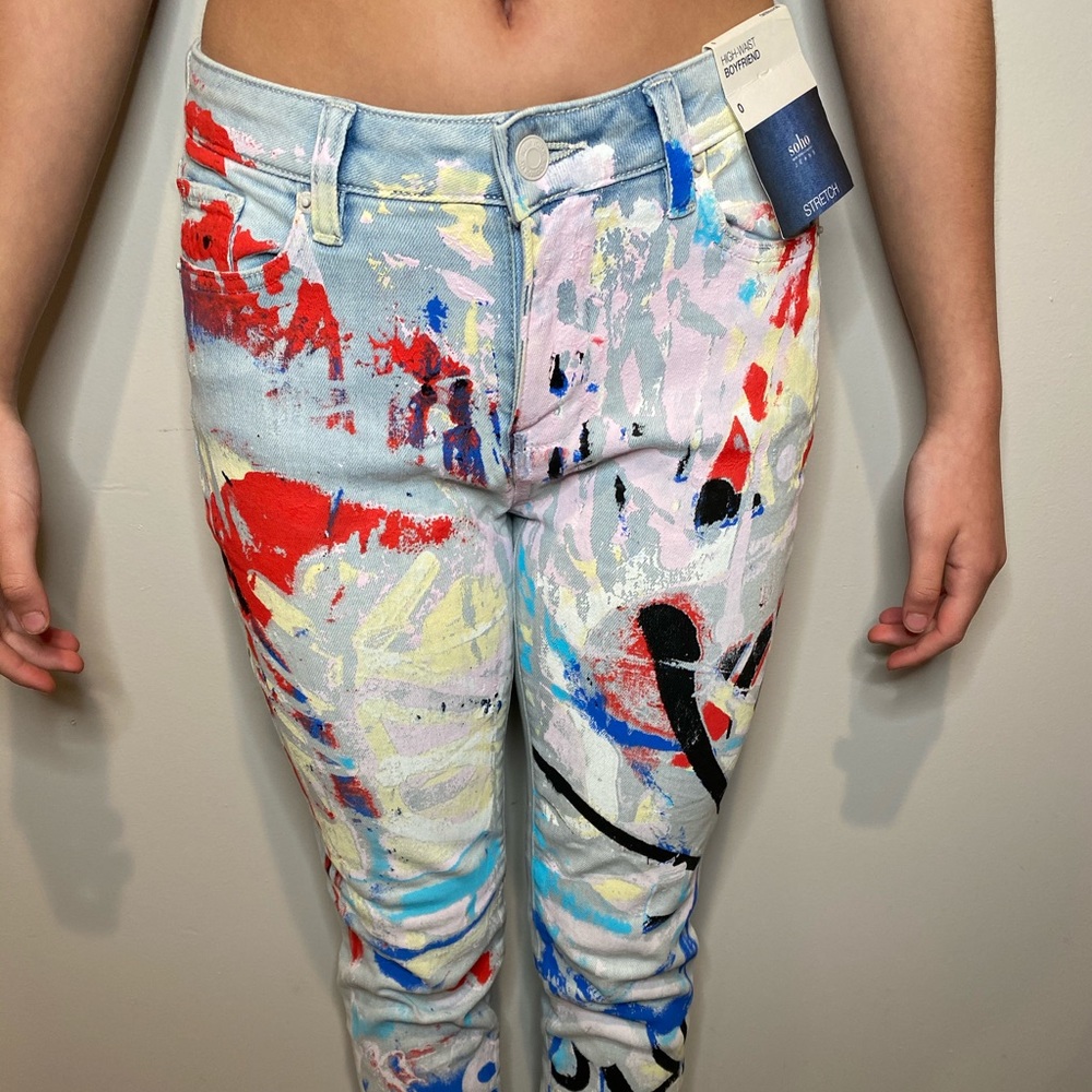 New York and Company Jeans